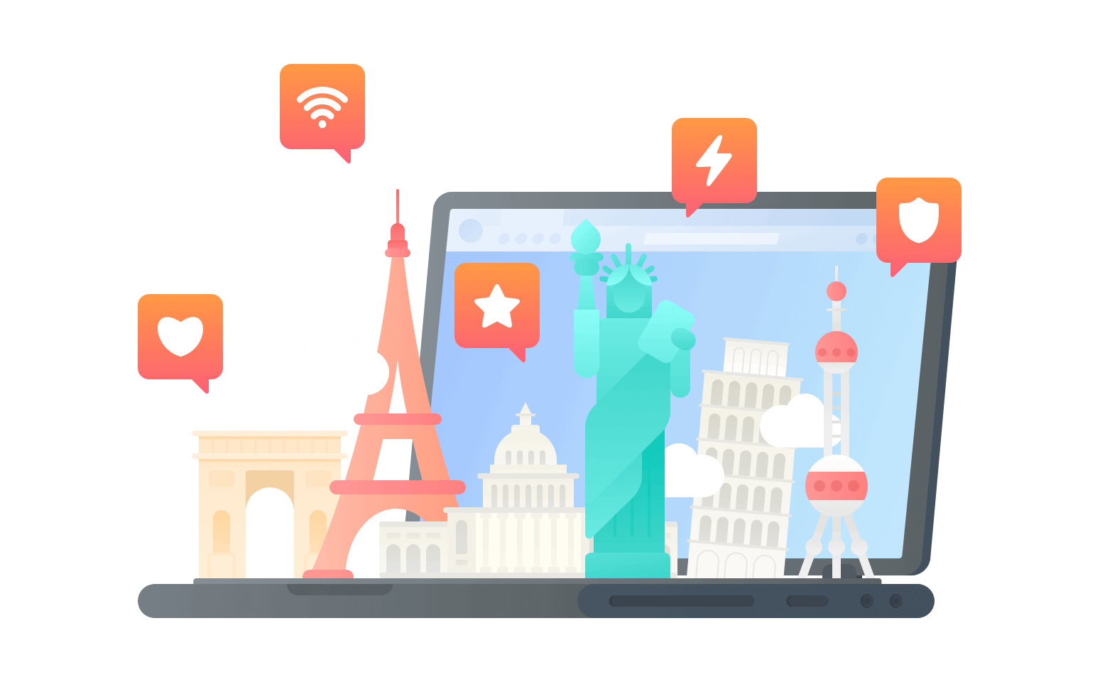 在津巴布韦连接到中国vpn - 云网吧